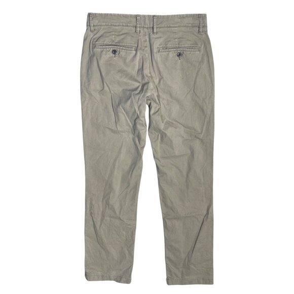 Goodfellow & Co Men's Hennepin Chino Pants Khaki Size 30 Straight - Picture 2 of 6